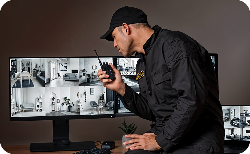 Surveillance Access